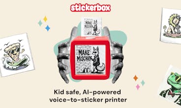 Stickerbox gallery image