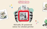 Stickerbox