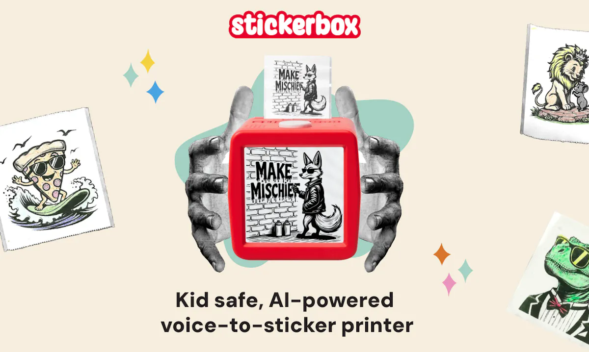 Stickerbox