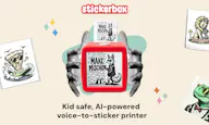 Stickerbox