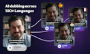 AI Dubbing by Wavel