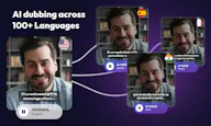 AI Dubbing by Wavel