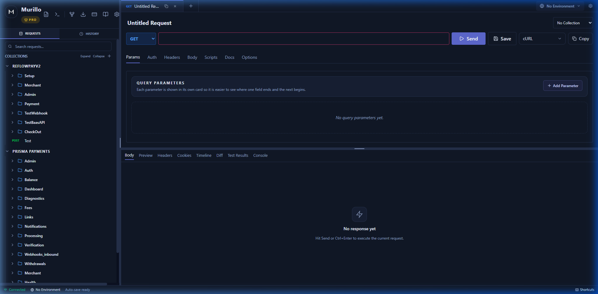 Murillo API Client