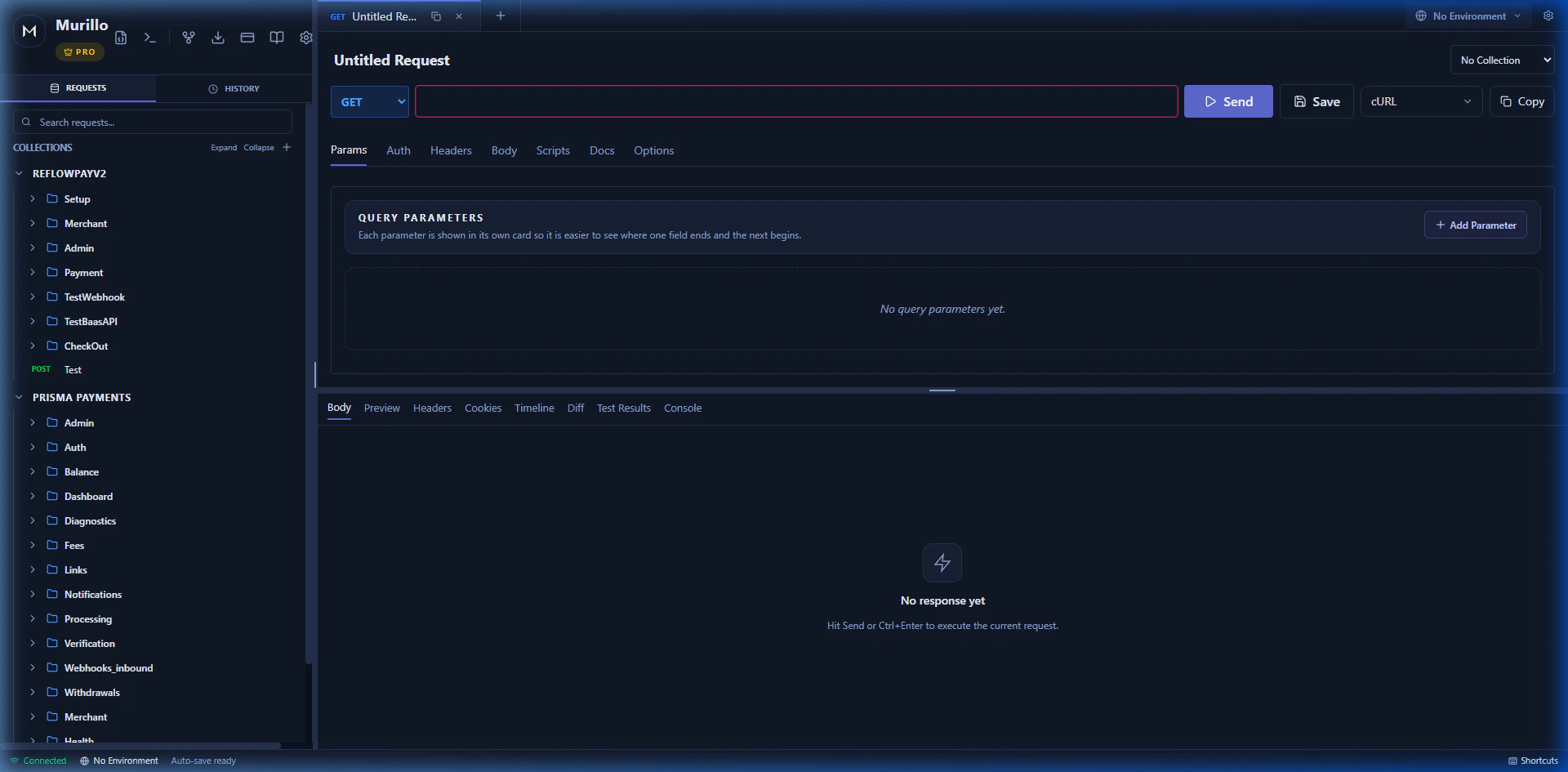 Murillo API Client logo