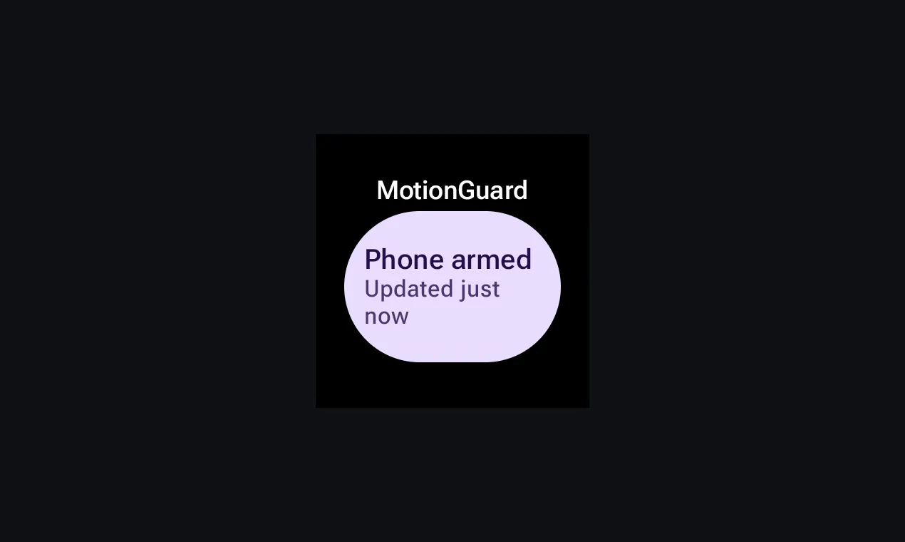 MotionGuard gallery image