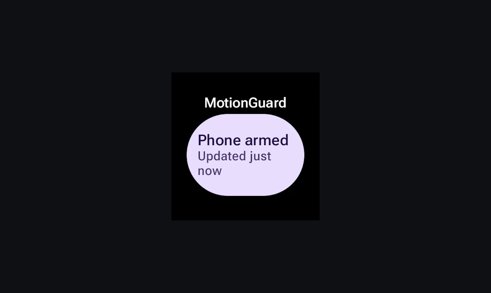 MotionGuard screenshot 7