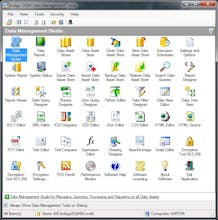 Indigo DQM Data Management System gallery image