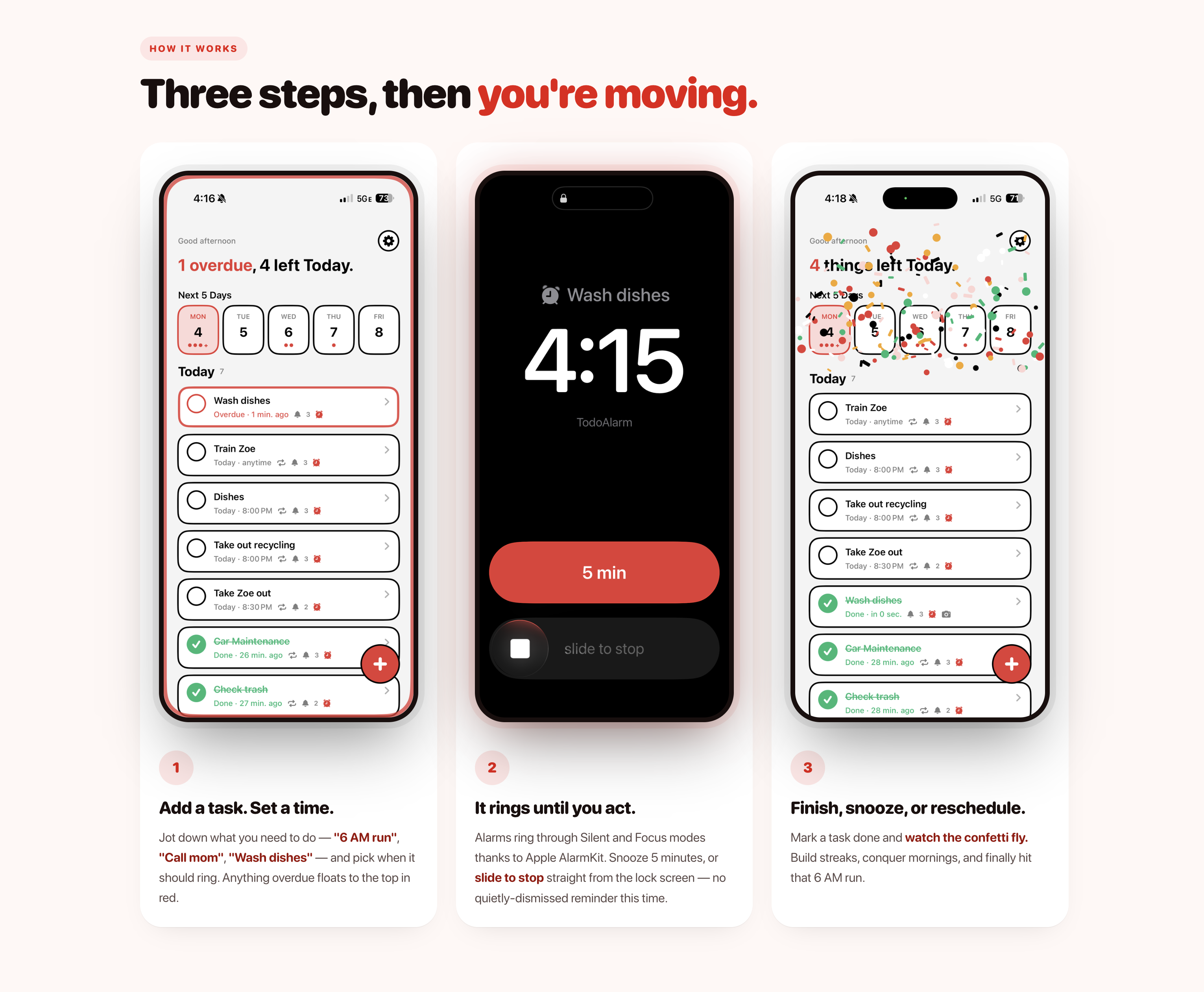 ToDo Alarm gallery image