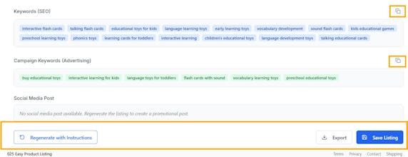 Easy Product Listings gallery image