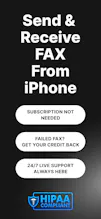 Faxend - Fax from iPhone gallery image