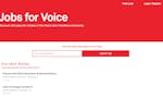 Jobs for Voice image