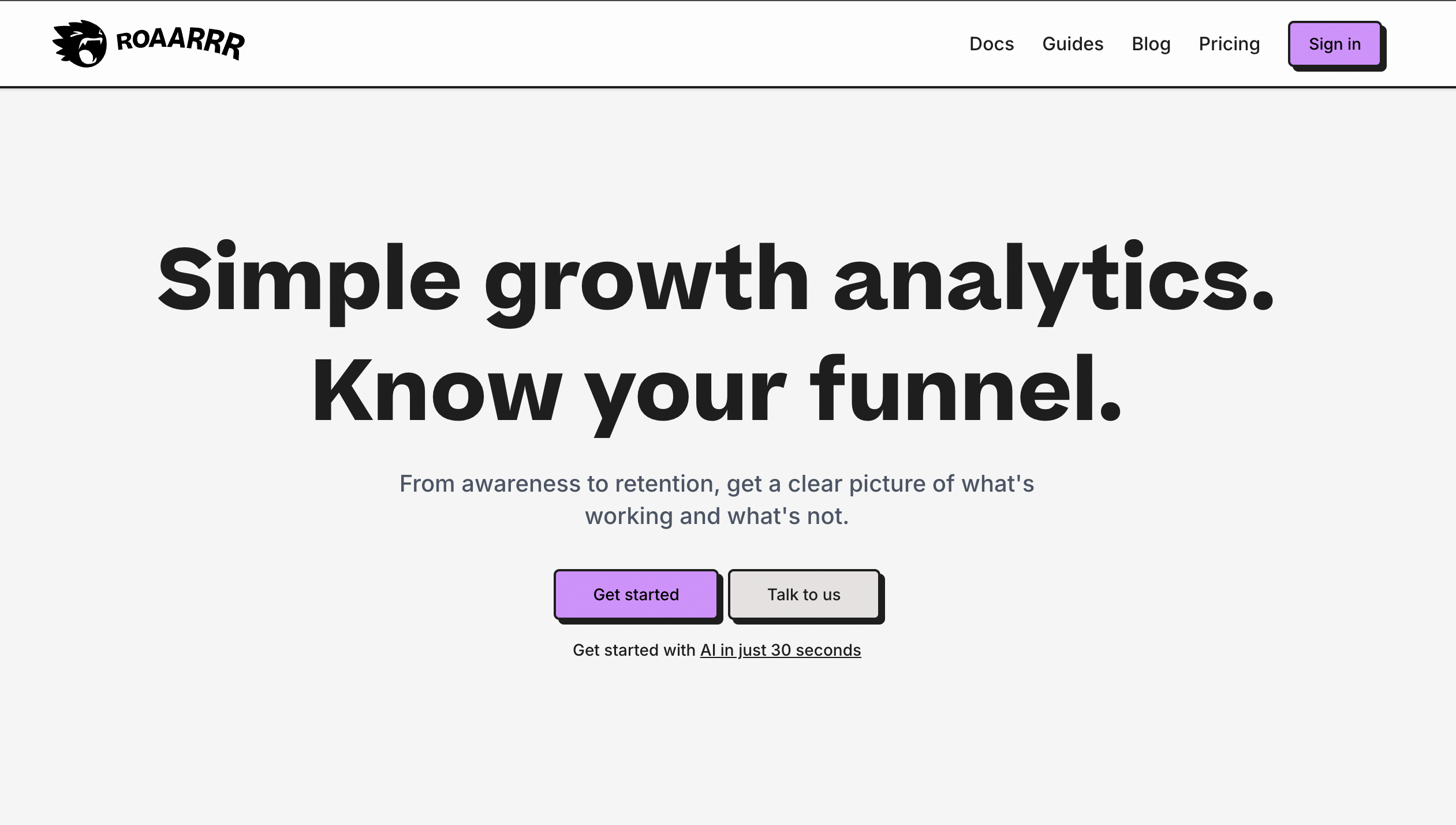 ROAARRR gallery image