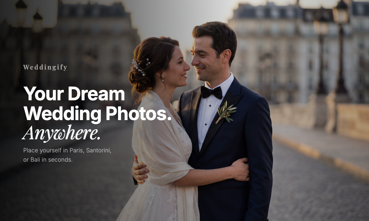 Weddingify: Wedding Photos Anywhere gallery image