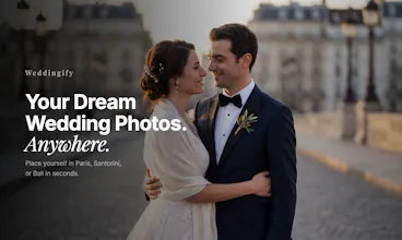 Weddingify: Wedding Photos Anywhere gallery image