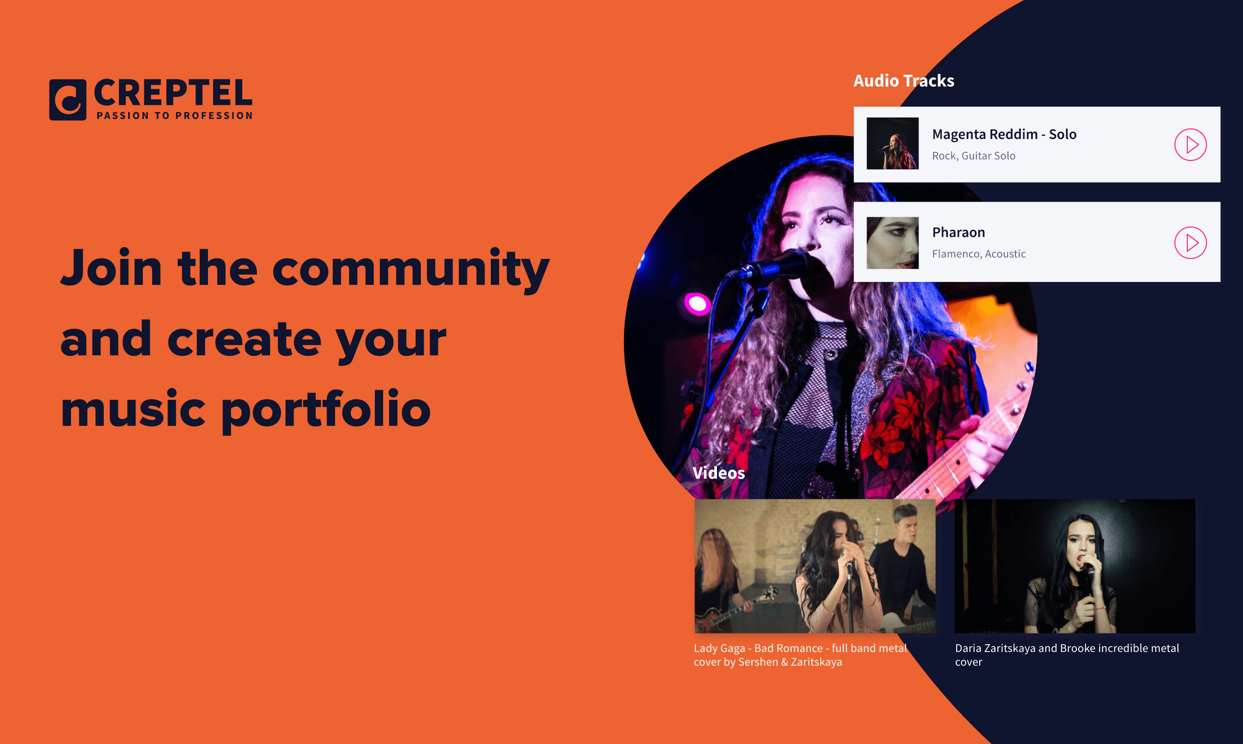 Creptel gallery image