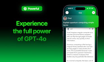 ChatASK: AI Chatbot Assistant gallery image