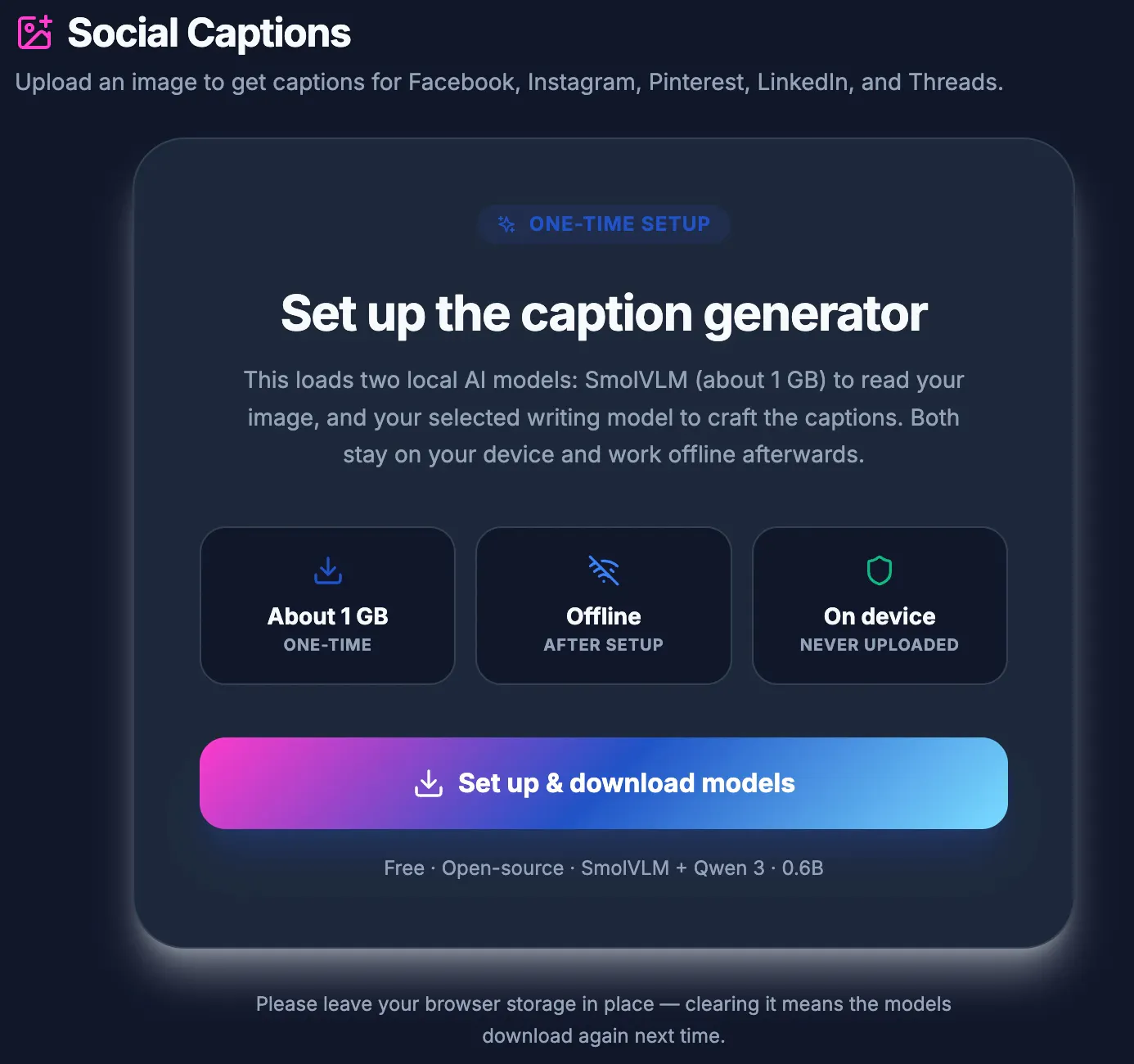 Screenshot 1