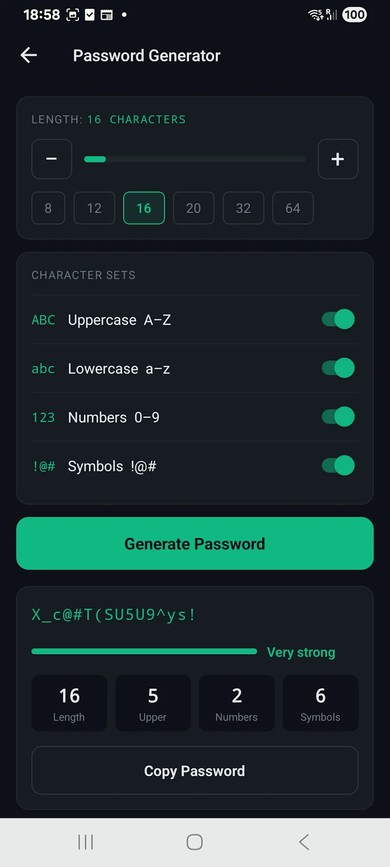 MyIPNow: IP & Network Tools screenshot 7