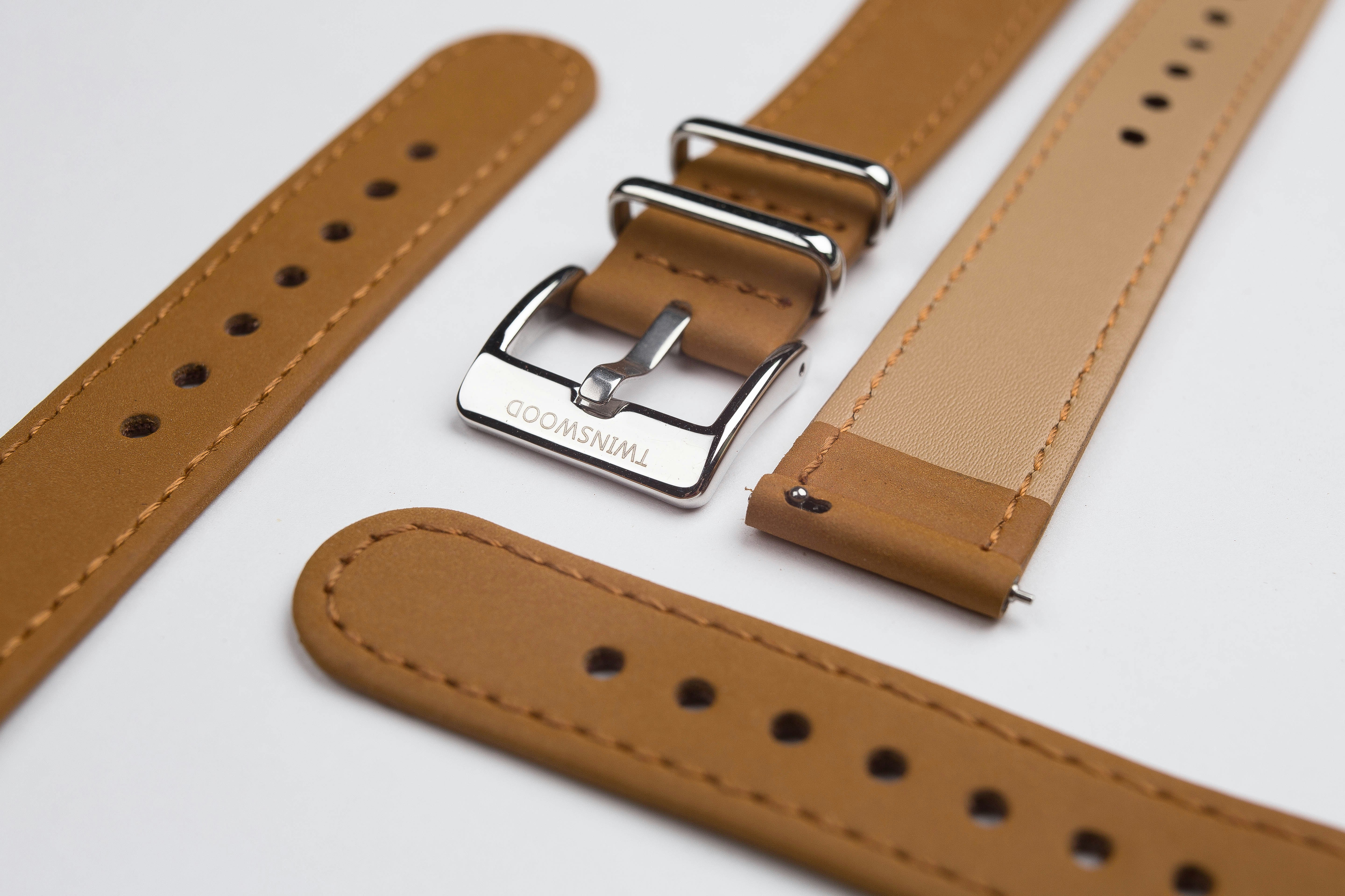 TwinsWatches | Wood and Steel watches gallery image