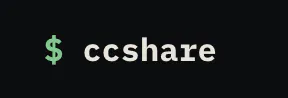 ccshare logo