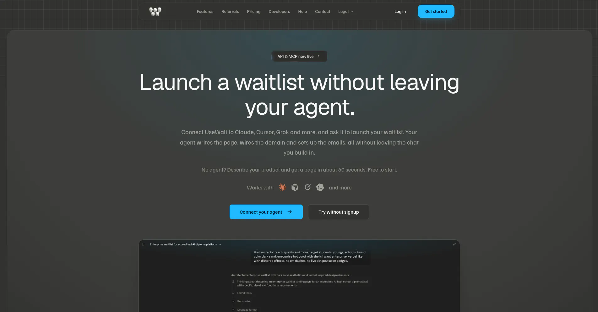 UseWait gallery image