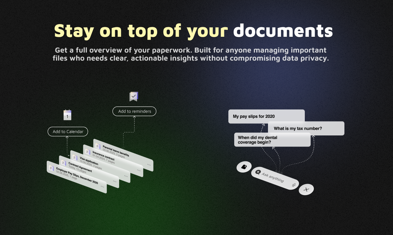 Foldy - Screenshot 2 showing product features and functionality