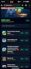 ApkLayer Console gallery image