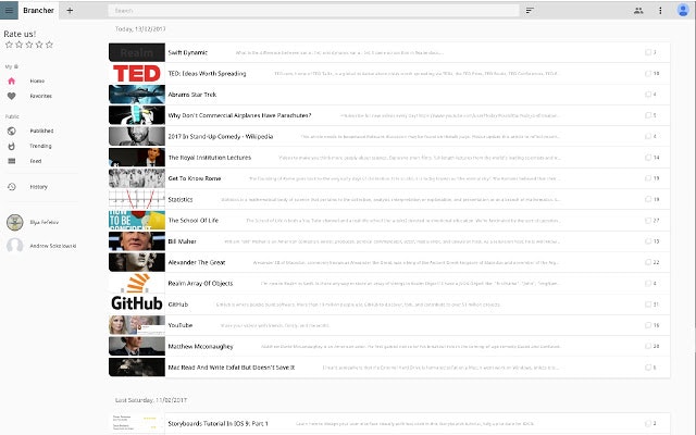 brancher.io gallery image