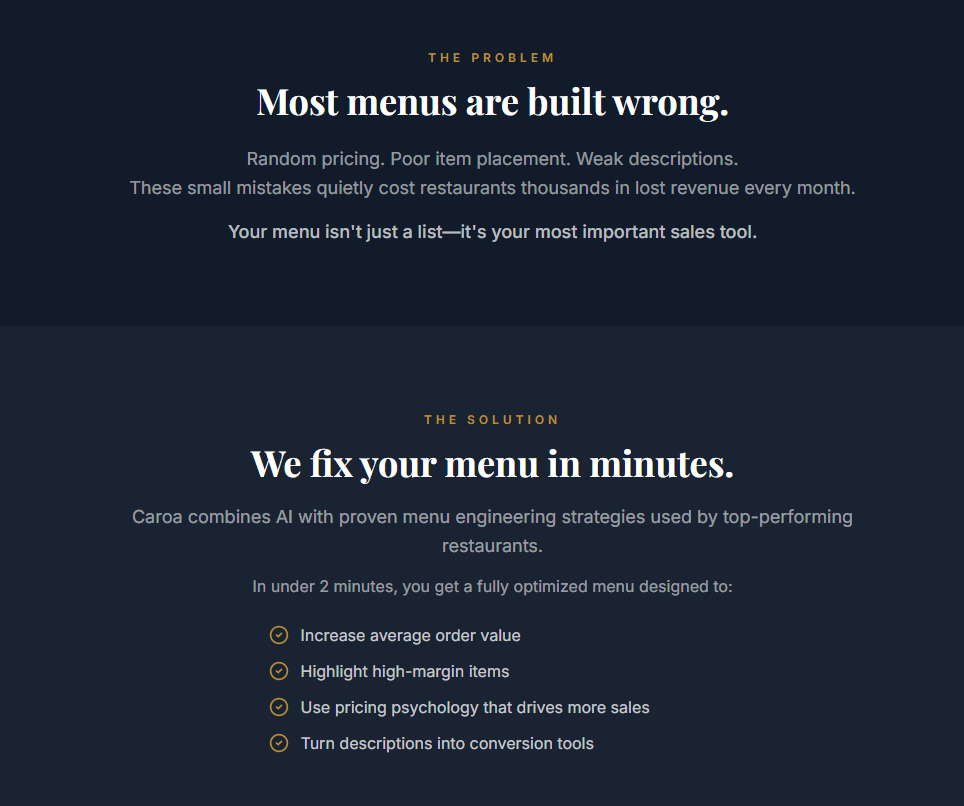 Caroa.io gallery image