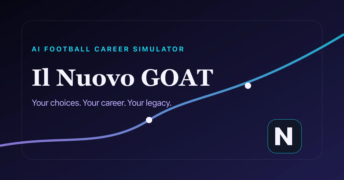 Il Nuovo GOAT gallery image