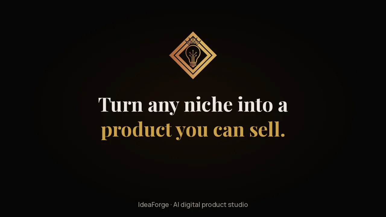 IdeaForge gallery image
