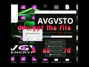 AVGVSTO USB gallery image