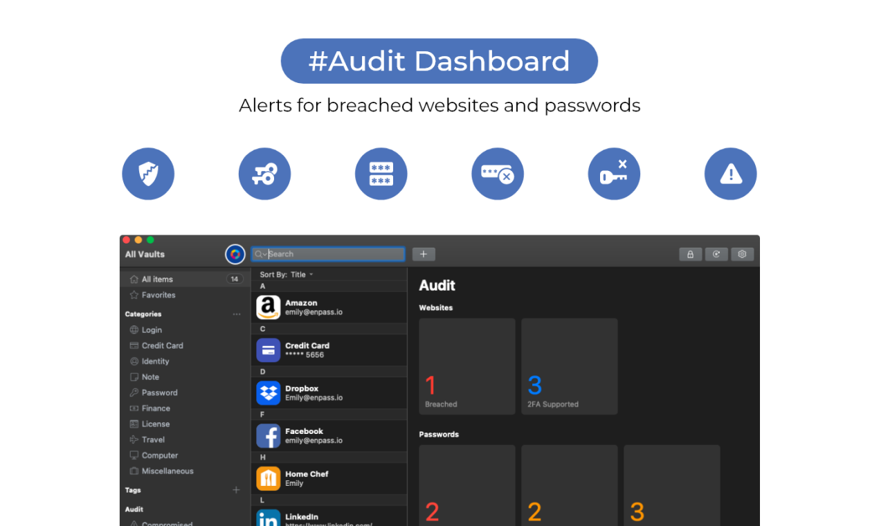 Enpass Password Manager gallery image