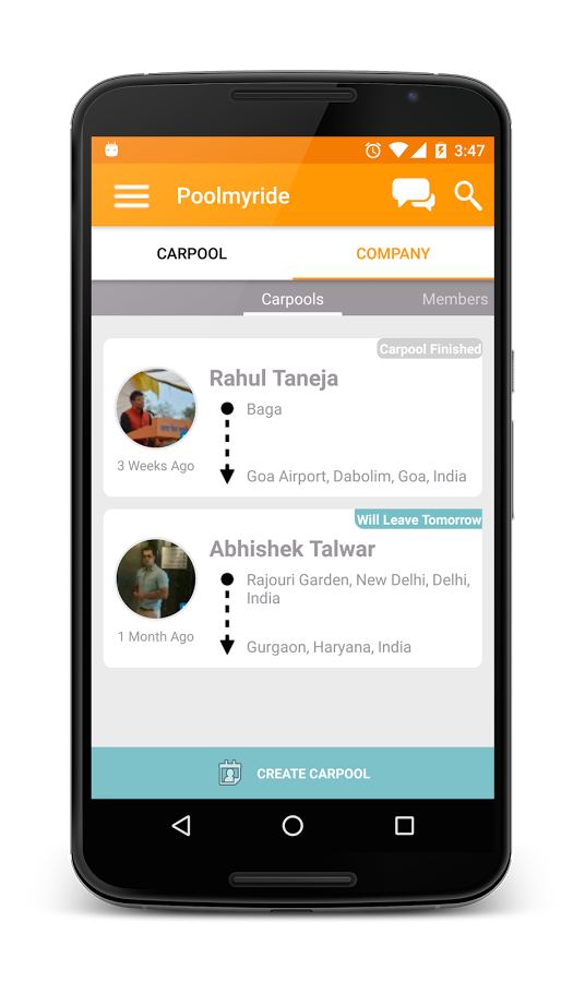 Pool My Ride  gallery image