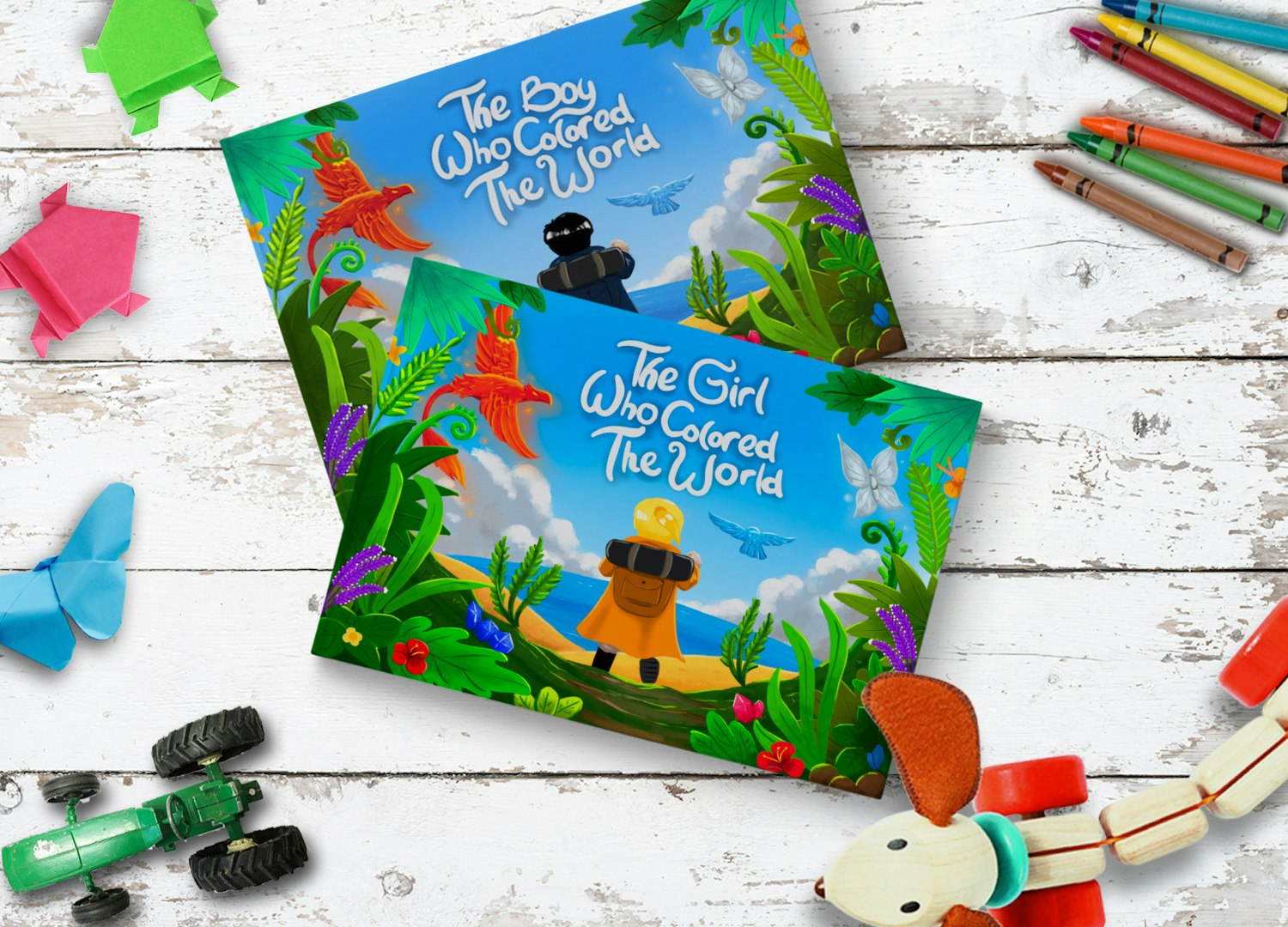 Amazing Fables gallery image