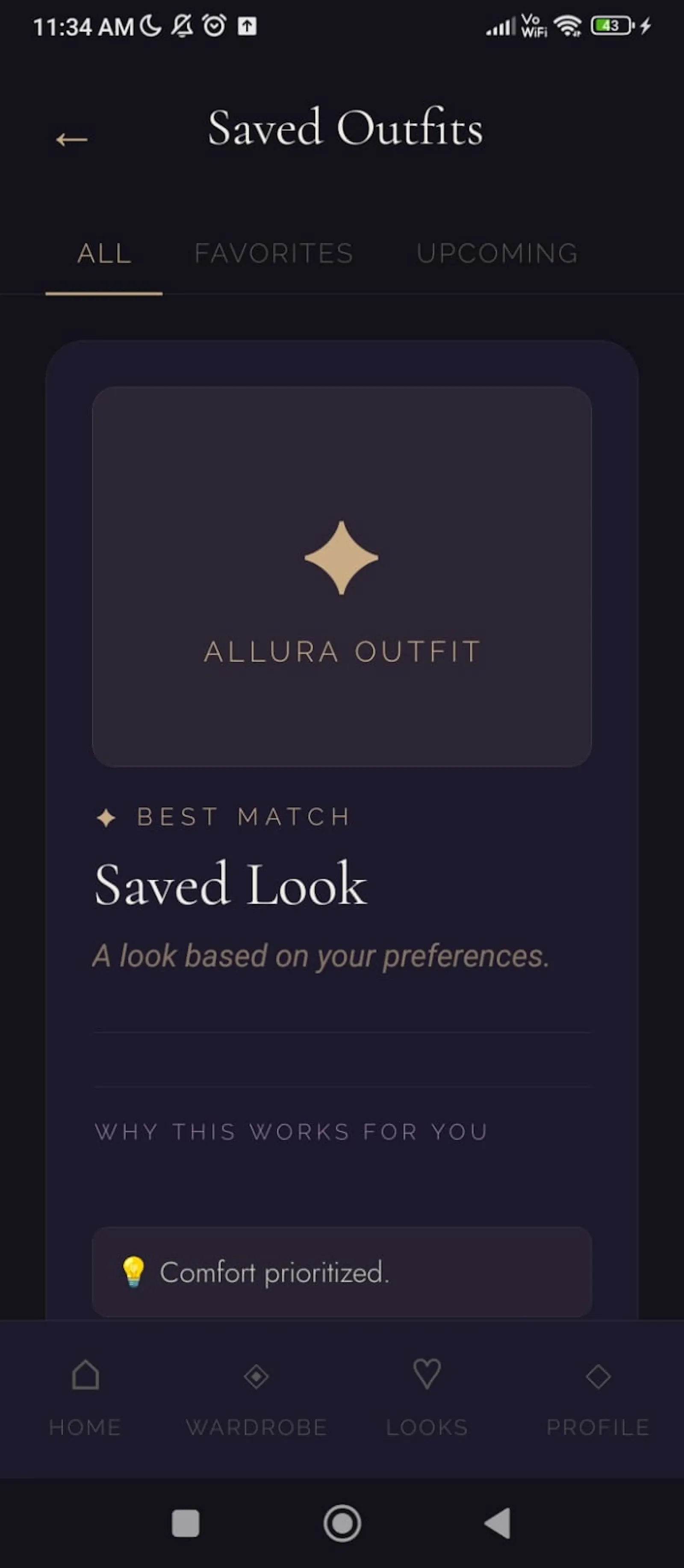 ALLURA screenshot 4