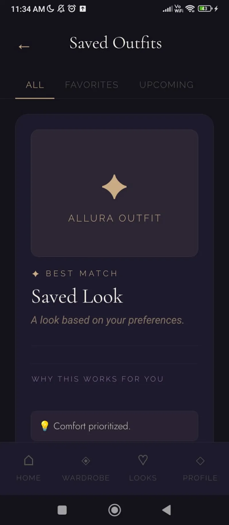 ALLURA screenshot 4