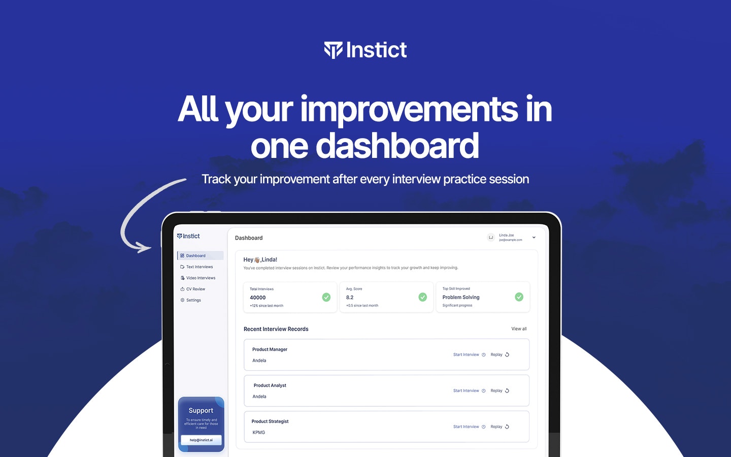 Instict gallery image