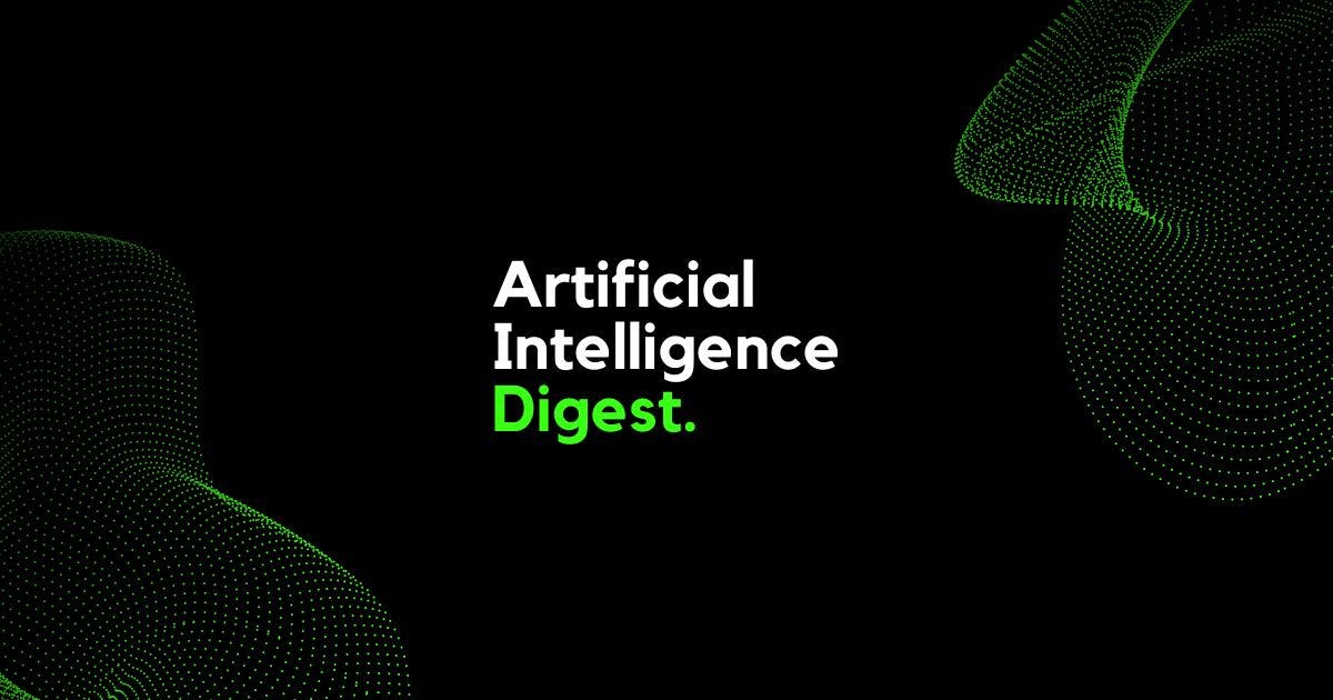Artificial Intelligence Digest media 1