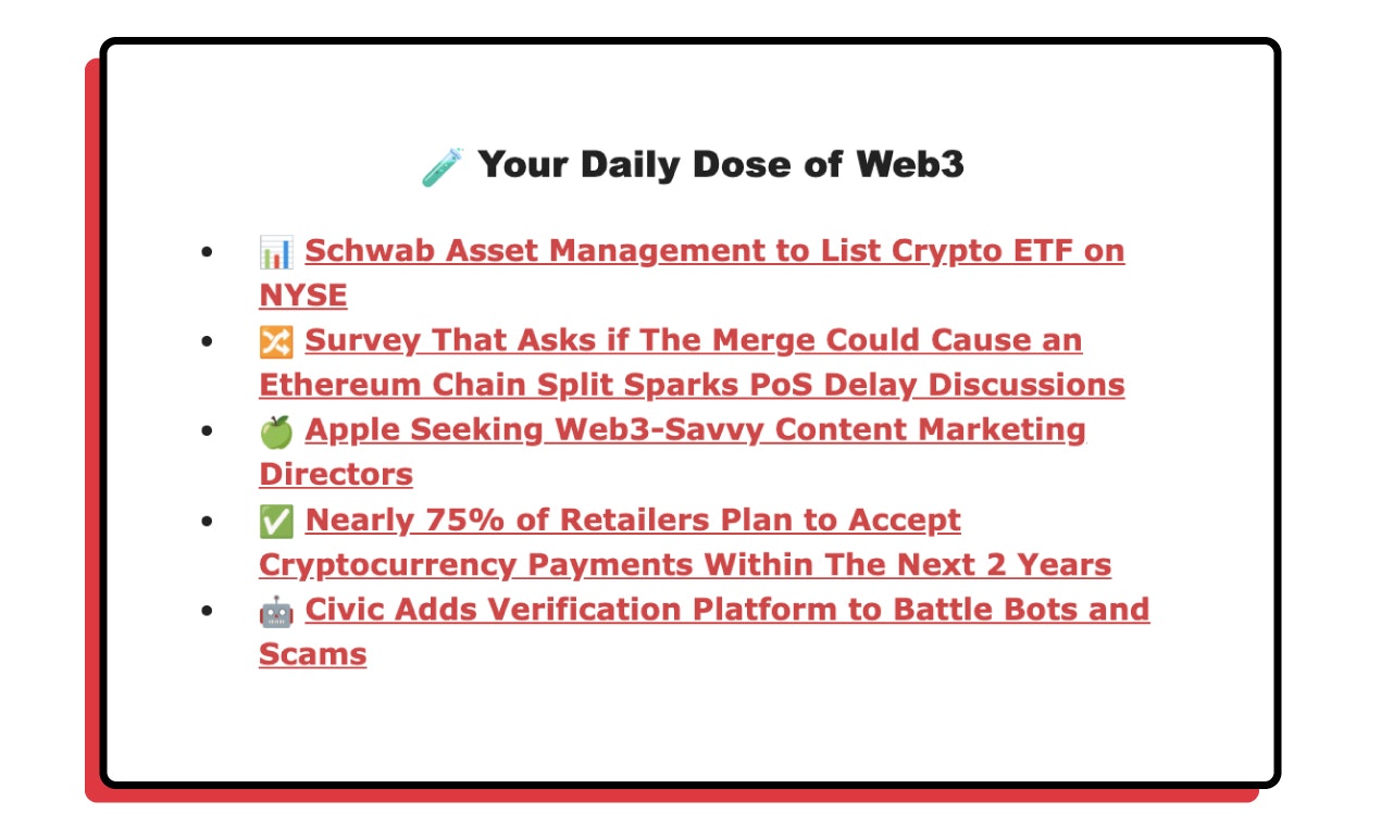 Web3 Daily media 7