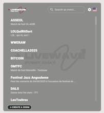 LiveWave gallery image