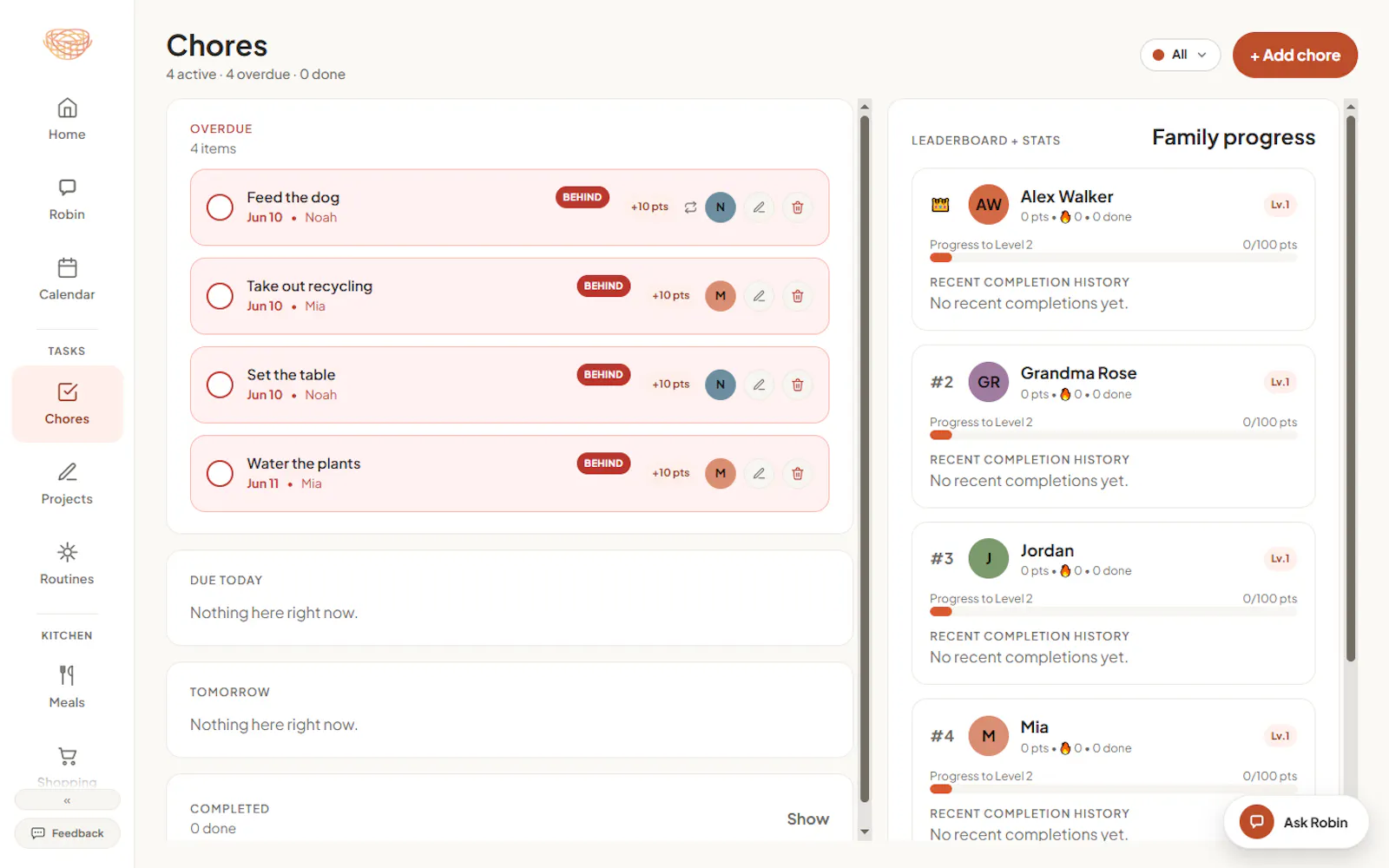 NestBoard screenshot 3