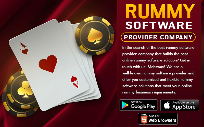 Rummy Software Development