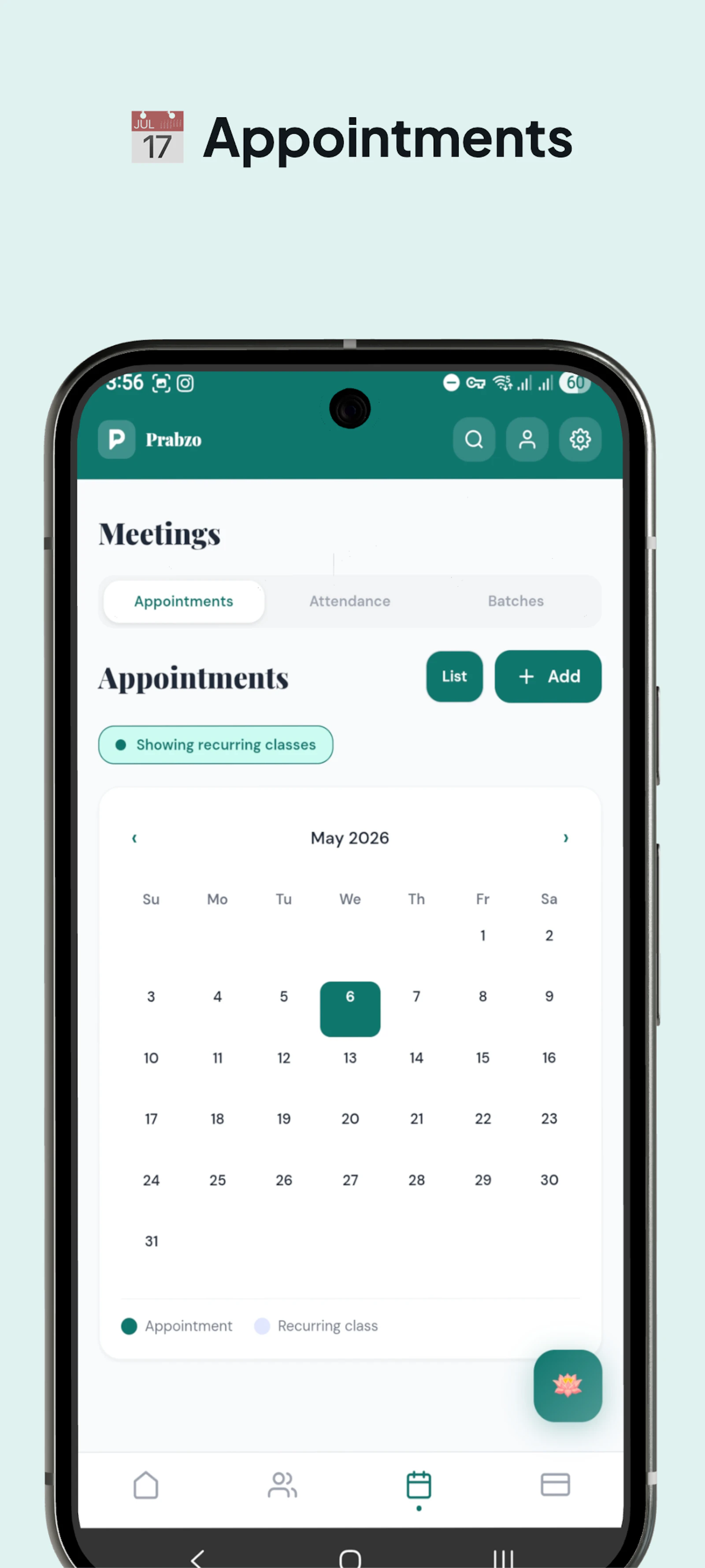 Prabzo screenshot 3