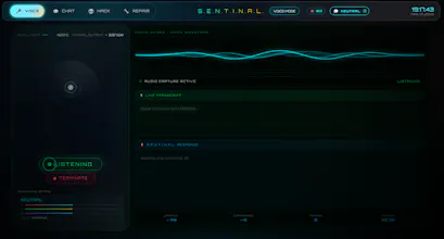 Sentinal AI gallery image