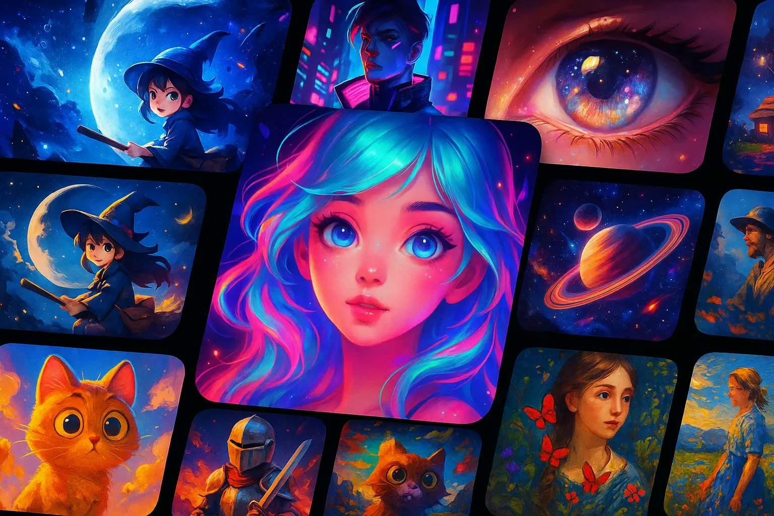 Aimage AI - Free AI Image Generator media 5
