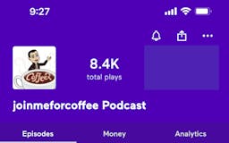 joinmeforcoffee Podcast media 2