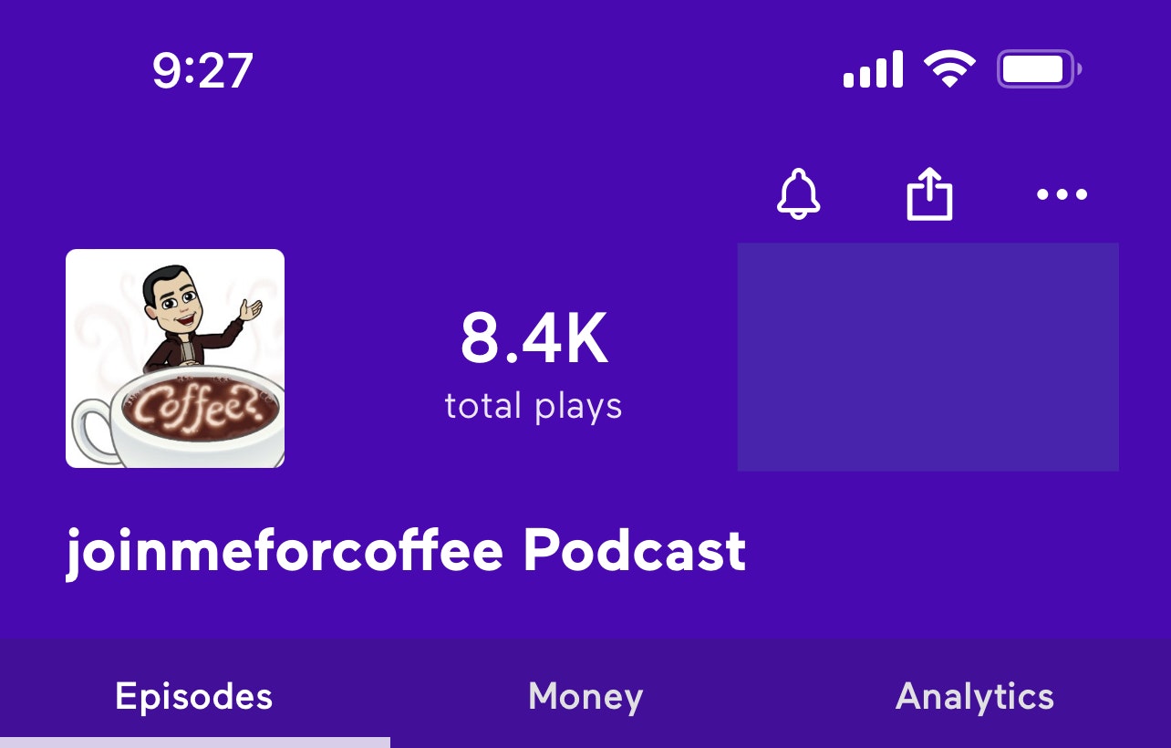 joinmeforcoffee подкаст 🎙 - Помогая вам поднять карьеру или бизнес на следующий уровень медиа 2
