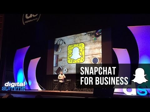 Carlos Gil – Why Your Business Should Be on Snapchat gallery image
