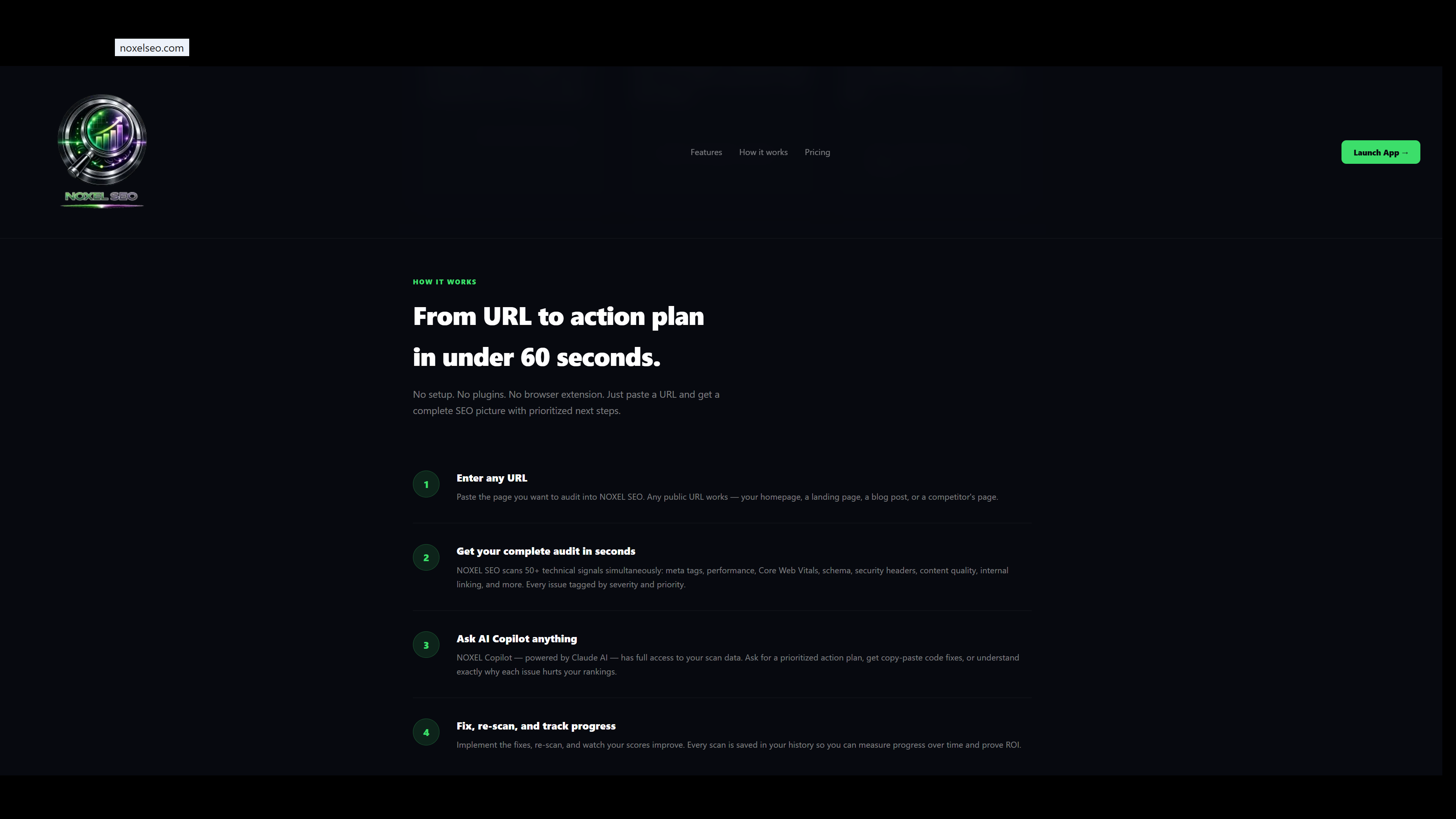 NOXEL SEO gallery image